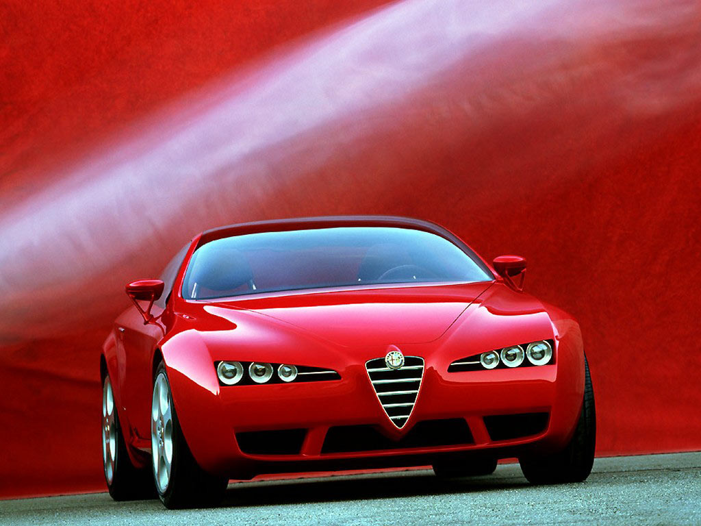 Alfa Romeo Brera